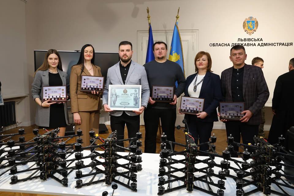 На Львівщині за один вечір зібрали понад 72 млн грн для ЗСУ - 3