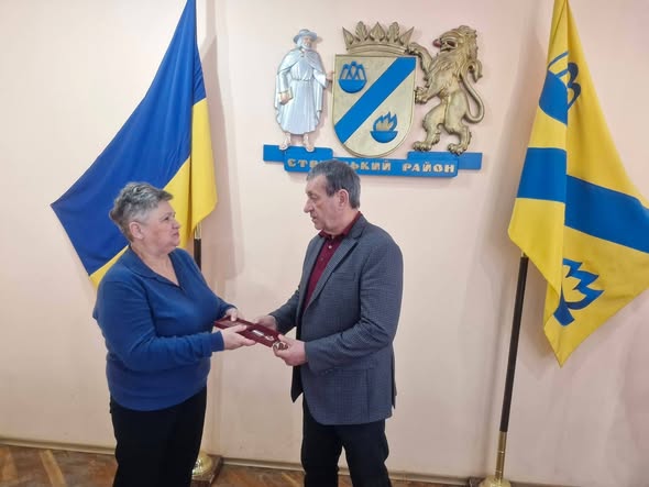 Полеглих воїнів зі Стрийщини посмертно нагородили високими державними відзнаками - 1