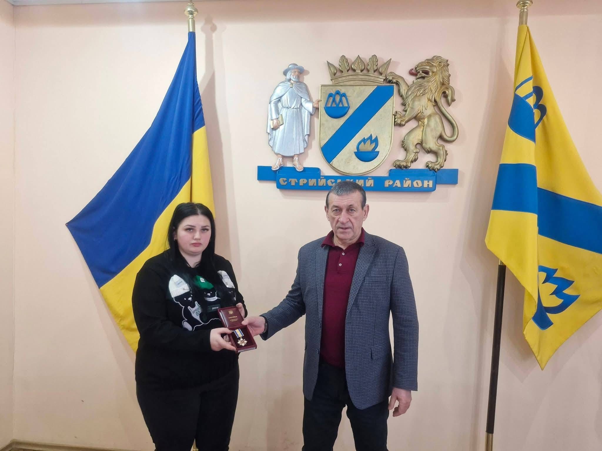 Полеглих воїнів зі Стрийщини посмертно нагородили високими державними відзнаками - 2