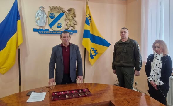 Полеглих воїнів зі Стрийщини посмертно нагородили високими державними відзнаками - 3