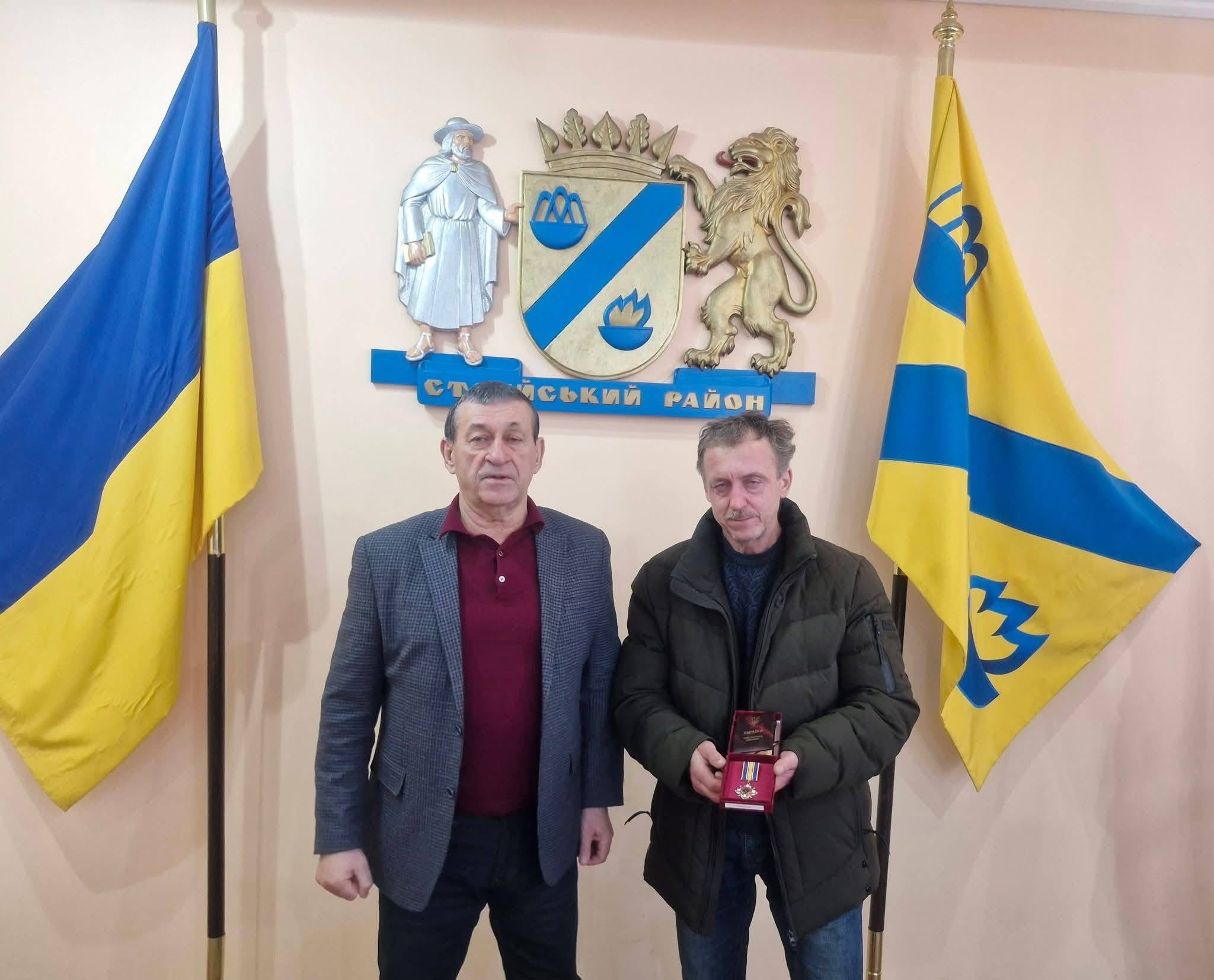 Полеглих воїнів зі Стрийщини посмертно нагородили високими державними відзнаками - 4