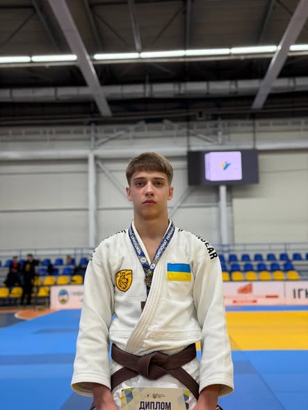 Львівські дзюдоїсти здобули дві медалі на чемпіонаті України з дзюдо серед кадетів - 2