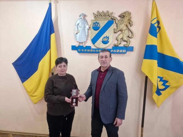 Полеглих воїнів зі Стрийщини посмертно нагородили високими державними відзнаками - 5