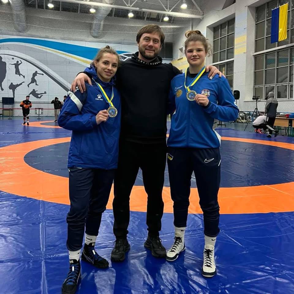 Львівщина виборола 16 медалей на молодіжному чемпіонаті України з вільної боротьби - 8