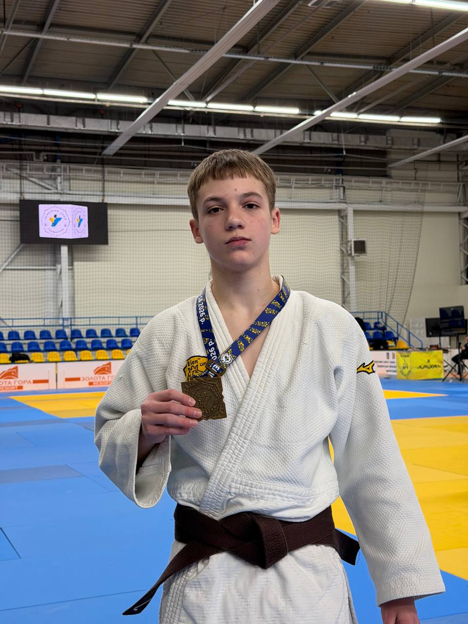 Львівські дзюдоїсти здобули дві медалі на чемпіонаті України з дзюдо серед кадетів - 5