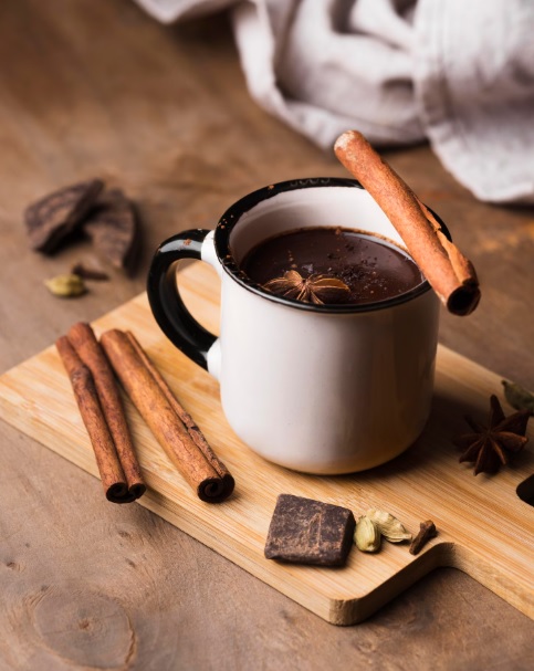 Гарячі десерти - зимова насолода для душі - 1