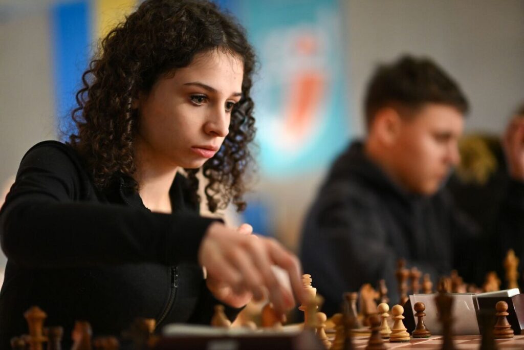 У Львові визначили переможців спортивної шкільної ліги з шахів - 3