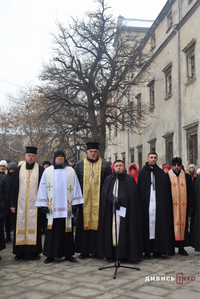У Львові відзначили День Соборності України (фоторепортаж) - 16