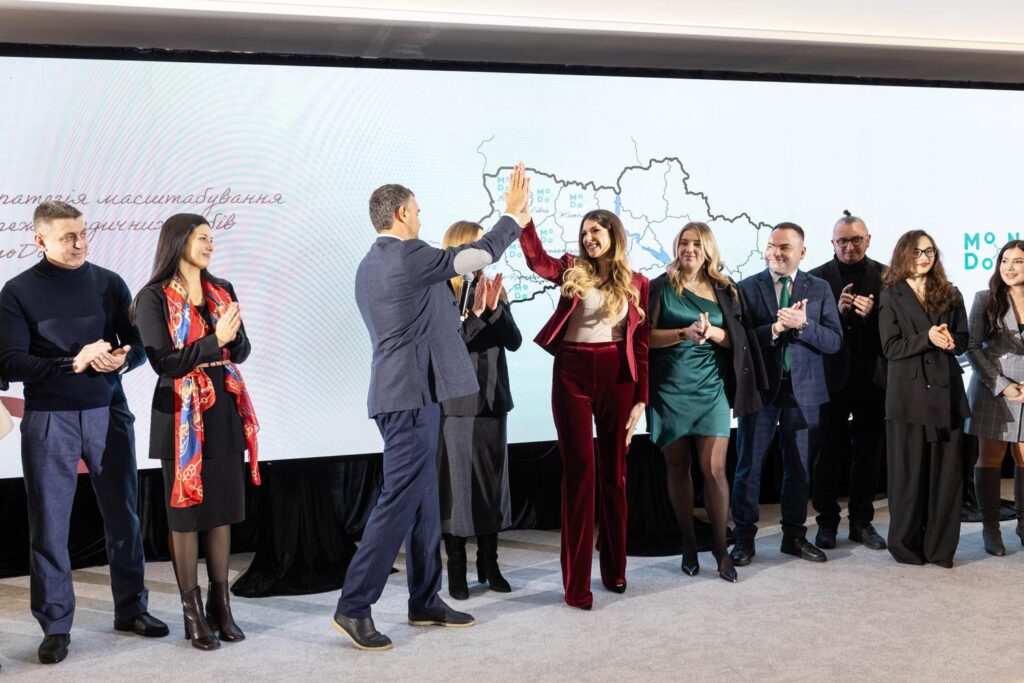 Інвестиції в медицину під час війни: у Львові відкрили медичний простір MonoDoctor - 1