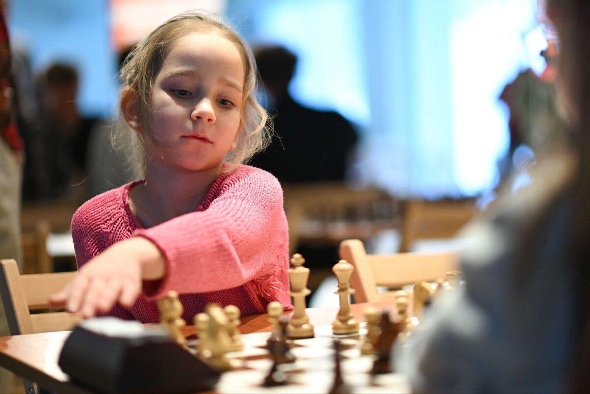 У Львові визначили переможців спортивної шкільної ліги з шахів - 8
