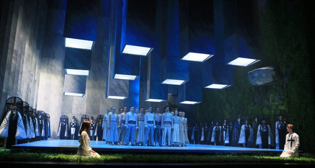 Що подивитися у львівських театрах: добірка вистав на лютий - 7