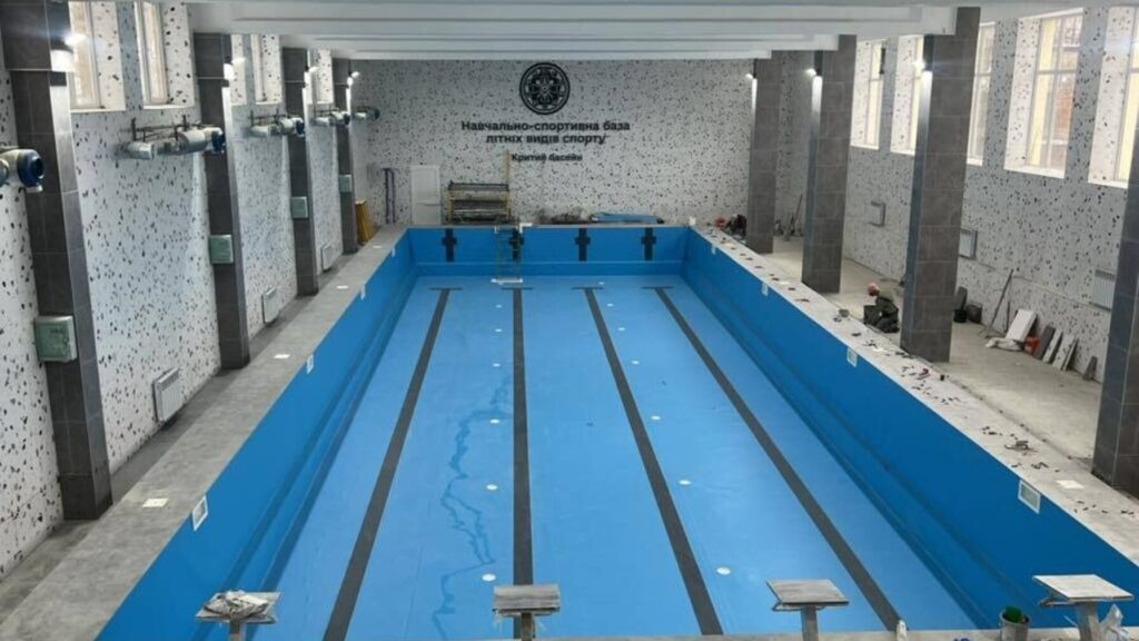 Які спортивні простори для ветеранів з'явилися на Львівщині - 7