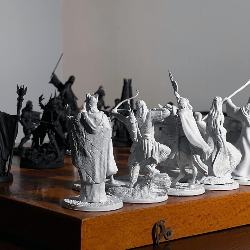 «Не тільки для незрячих»: в чому особливість тактильної скульптури та як її створюють - 11