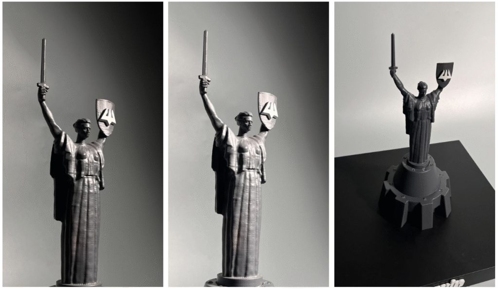 «Не тільки для незрячих»: в чому особливість тактильної скульптури та як її створюють - 13