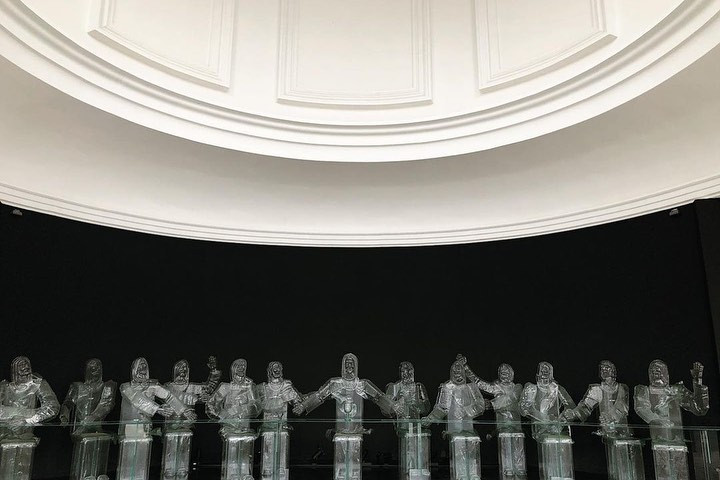 Сучасні скульптури, криївка УПА та солеварня: куди поїхати на Львівщині - 3