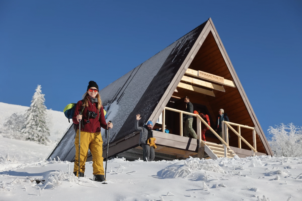 Сучасні скульптури, криївка УПА та солеварня: куди поїхати на Львівщині - 7