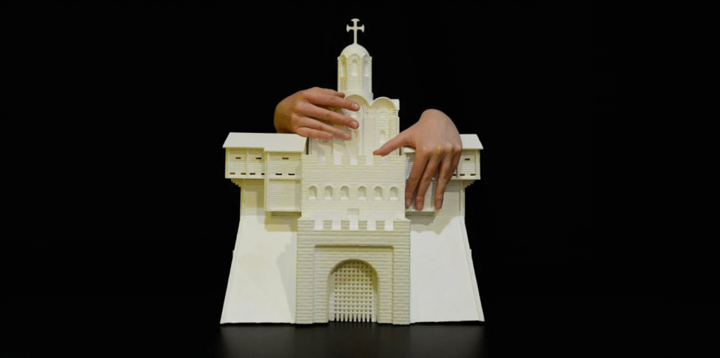 «Не тільки для незрячих»: в чому особливість тактильної скульптури та як її створюють - 14