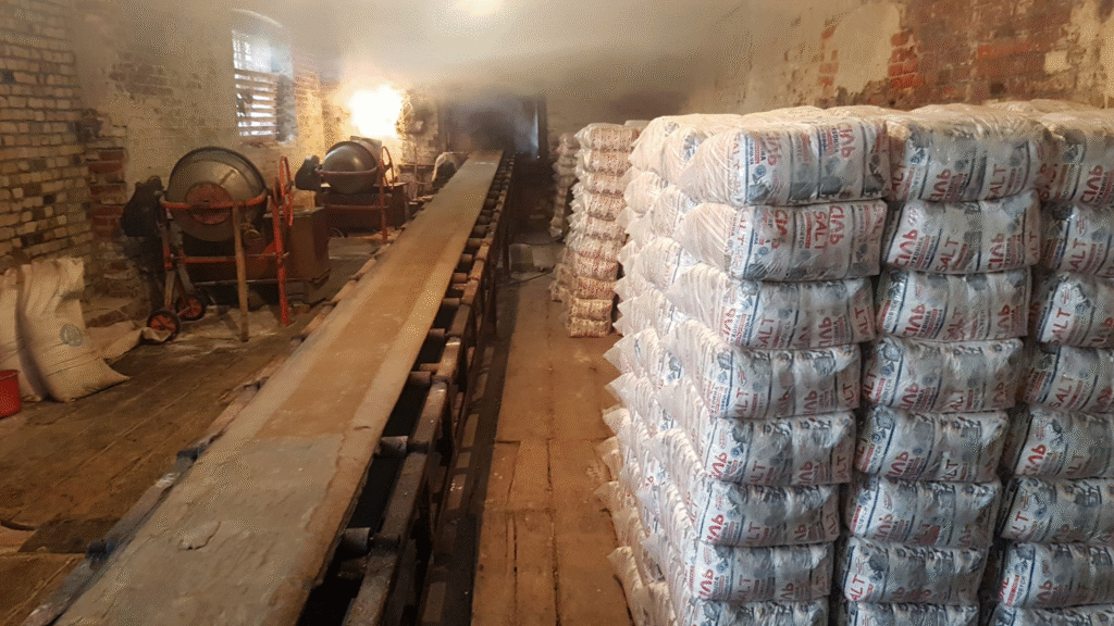 Сучасні скульптури, криївка УПА та солеварня: куди поїхати на Львівщині - 15