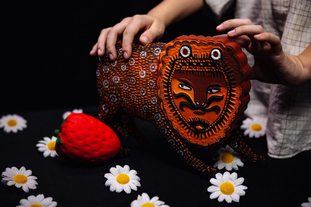 «Не тільки для незрячих»: в чому особливість тактильної скульптури та як її створюють - 15