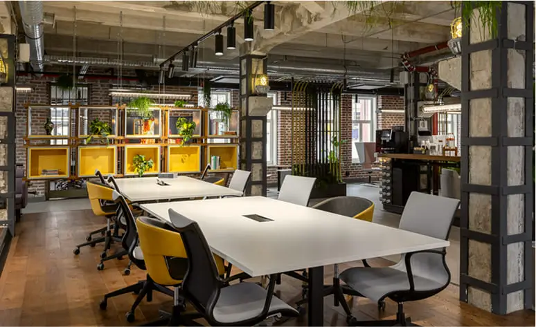 Де у Львові можна попрацювати під час відключень світла: добірка короворкінгів - 4