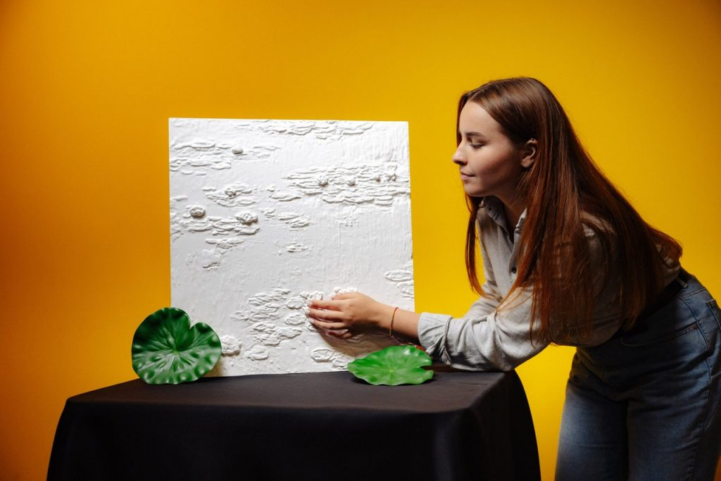 «Не тільки для незрячих»: в чому особливість тактильної скульптури та як її створюють - 16