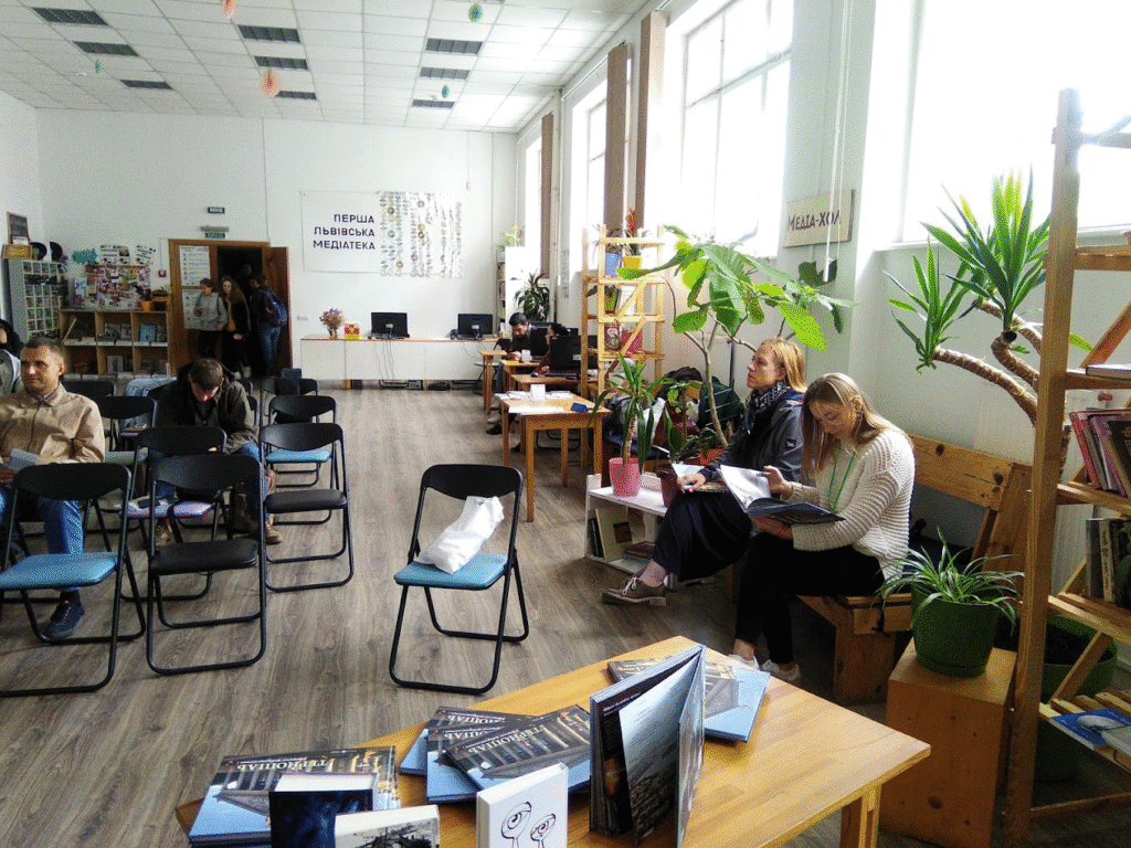 Де у Львові можна попрацювати під час відключень світла: добірка короворкінгів - 1