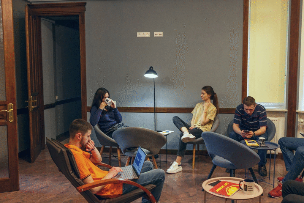 Де у Львові можна попрацювати під час відключень світла: добірка короворкінгів - 10