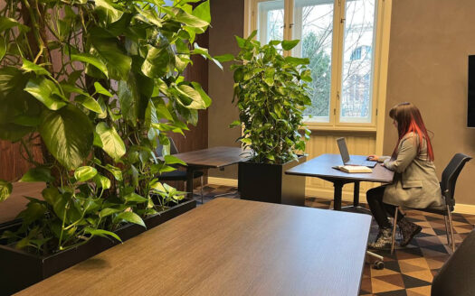 Де у Львові можна попрацювати під час відключень світла: добірка короворкінгів - 11