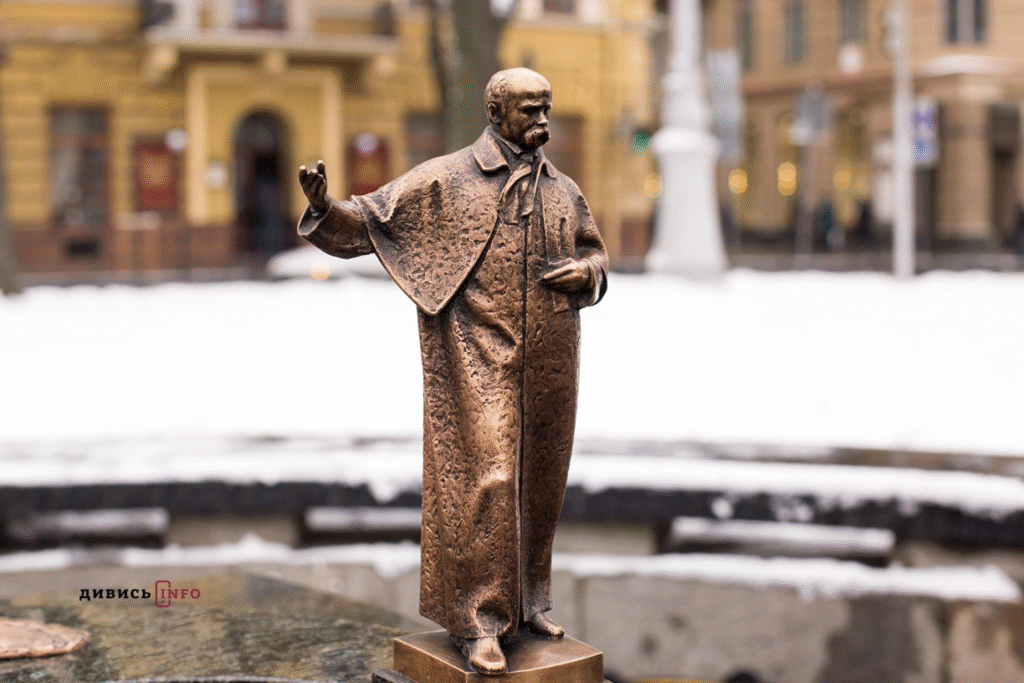 «Не тільки для незрячих»: в чому особливість тактильної скульптури та як її створюють - 19