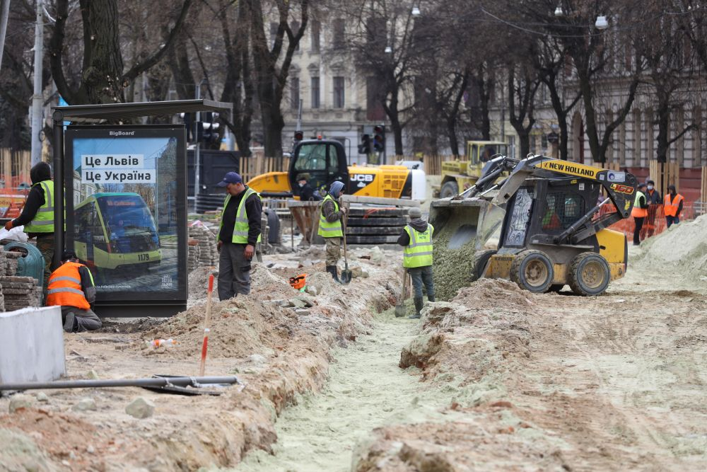 Що не так з ремонтом доріг у Львові та які реконструкції вулиць є найочікуванішими цього року - 20
