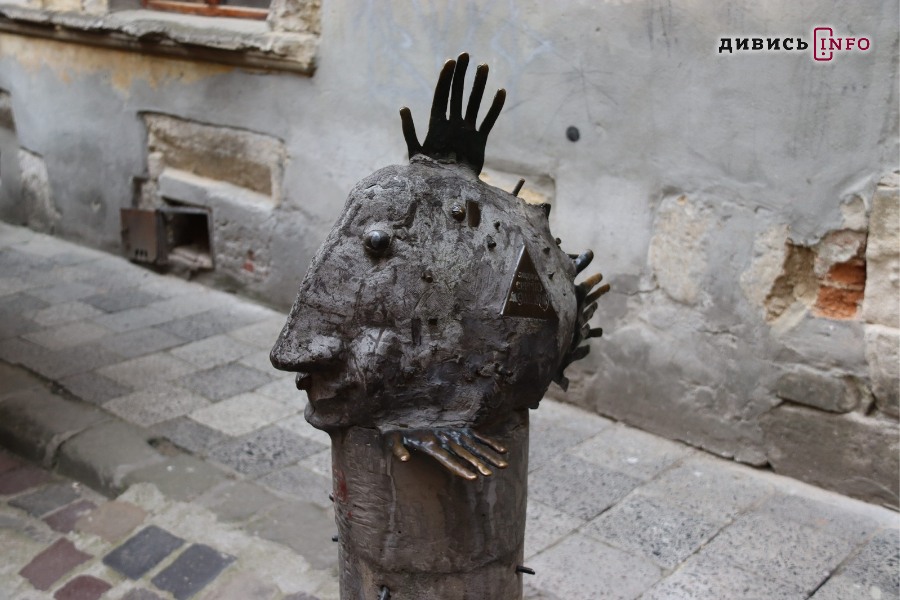 «Не тільки для незрячих»: в чому особливість тактильної скульптури та як її створюють - 24