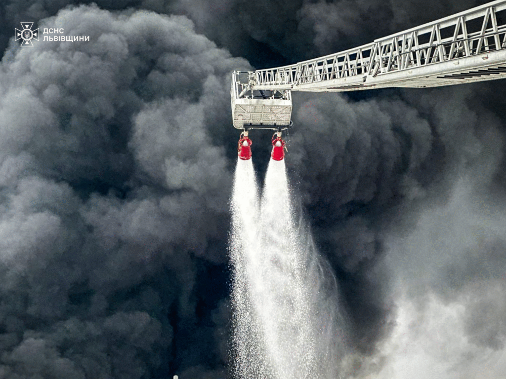 Росіяни атакували Львівщину: що відомо (доповнено) - 1