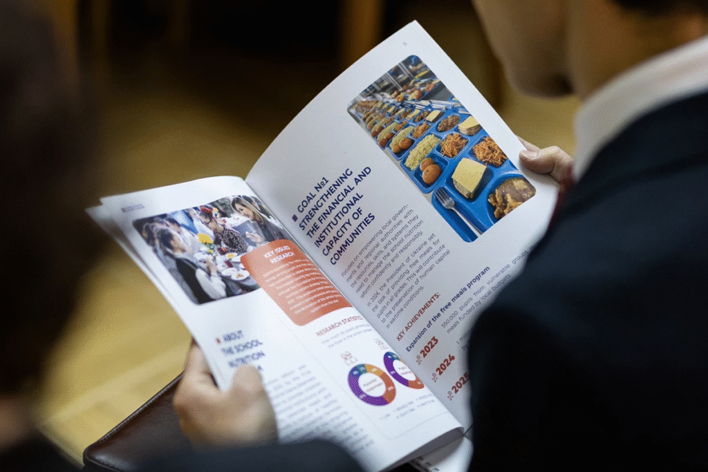 «Безкоштовно для всіх школярів»: які реформи харчування у школах Львівщини очікувати 2026 року - 15