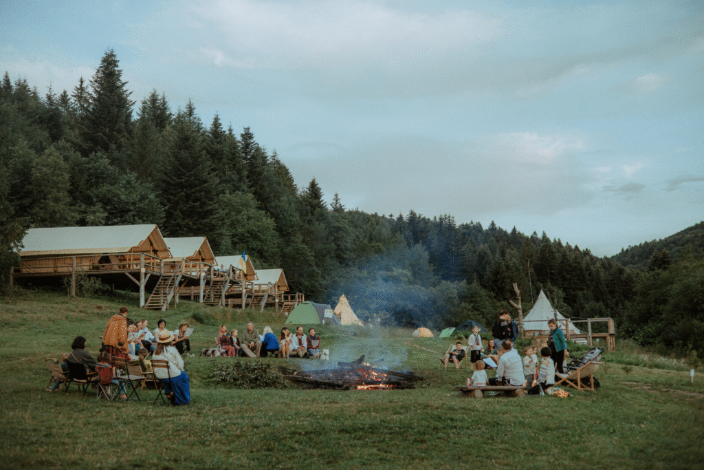 «Драйвер для розвитку громад»: як на Львівщині розвиватимуть кемпінги та де вони будуть - 9