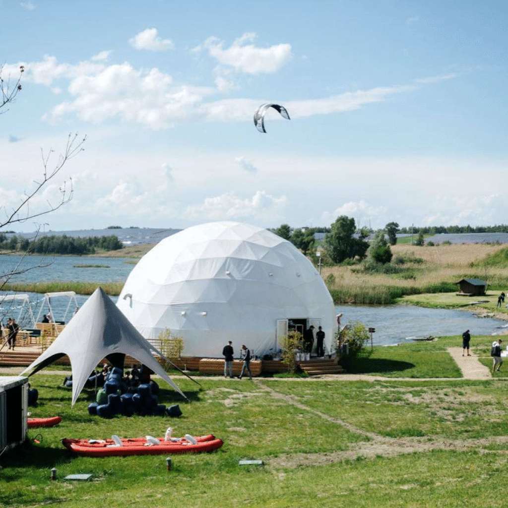 «Драйвер для розвитку громад»: як на Львівщині розвиватимуть кемпінги та де вони будуть - 13