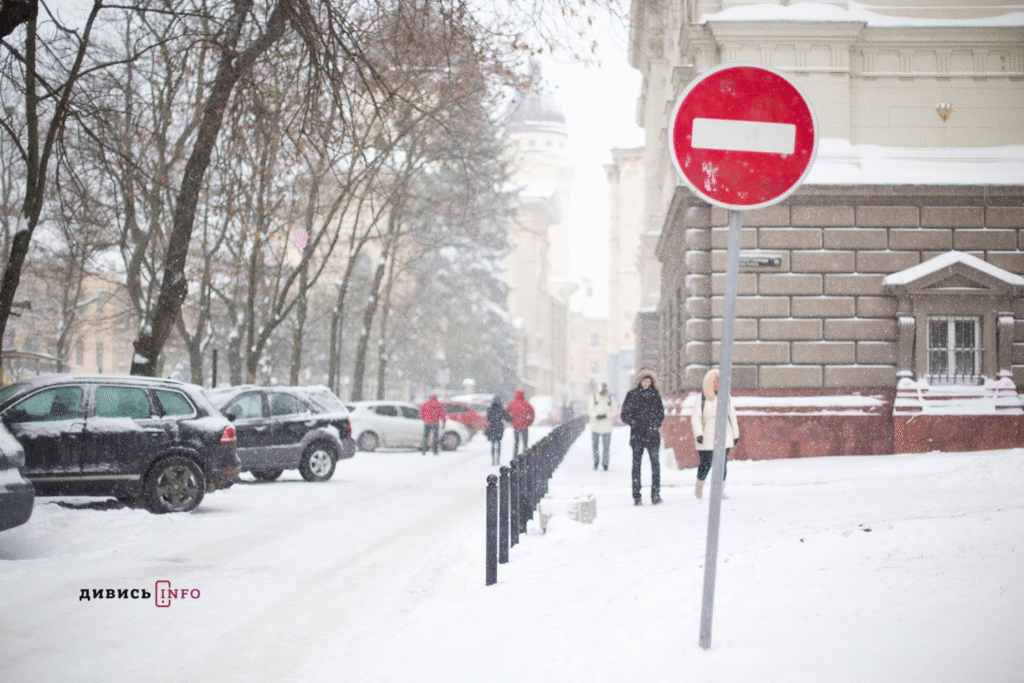 До –39°: коли на Львівщині випадало найбільше снігу та були найхолодніші зими - 2