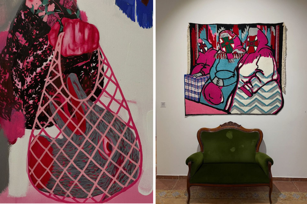 Шість виставок січня: що подивитися у Львові - 1