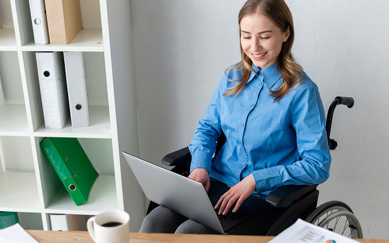 «Майже 90% роботодавців готові наймати»: куди можуть влаштуватись люди з інвалідністю на Львівщині - 1