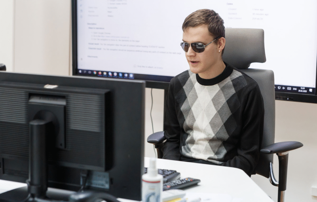 «Майже 90% роботодавців готові наймати»: куди можуть влаштуватись люди з інвалідністю на Львівщині - 2