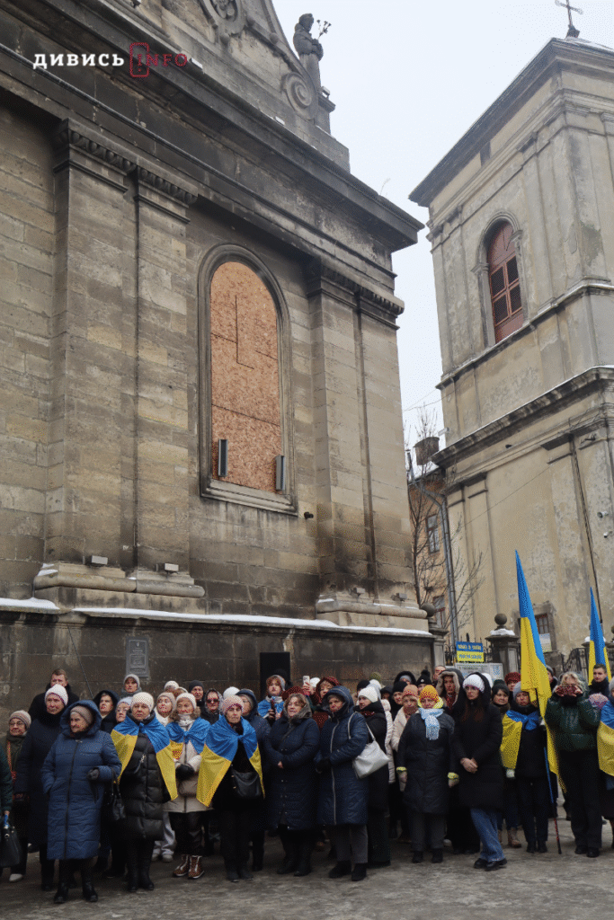 У Львові відзначили День Соборності України (фоторепортаж) - 15