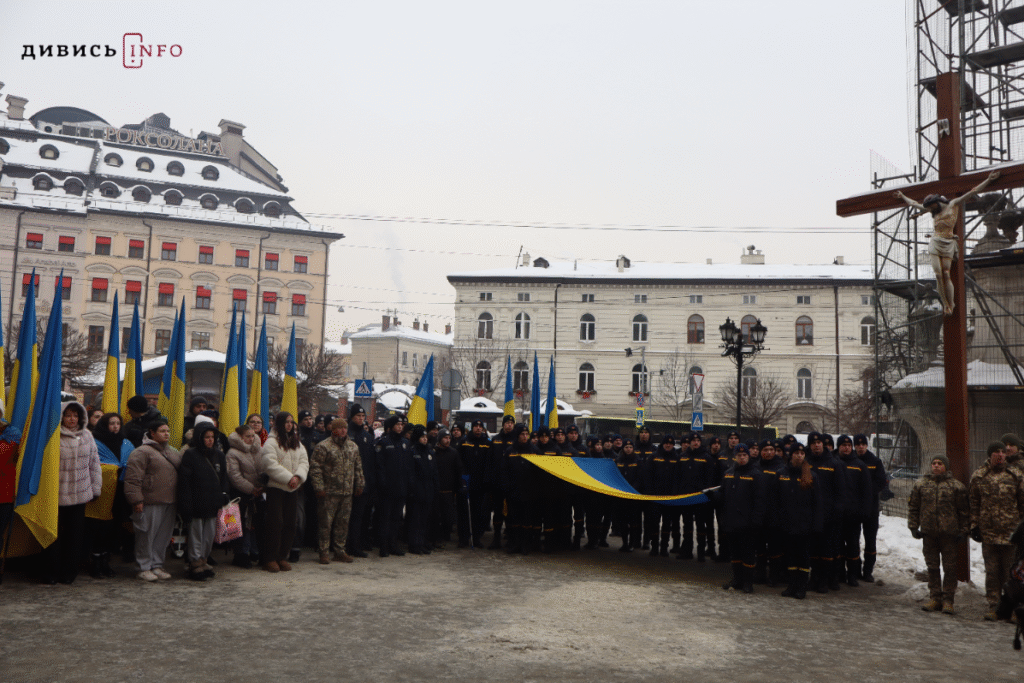 Відзначення Дня Соборності, ситуація зі світлом, культурні події Львова: головні новини дня - 2