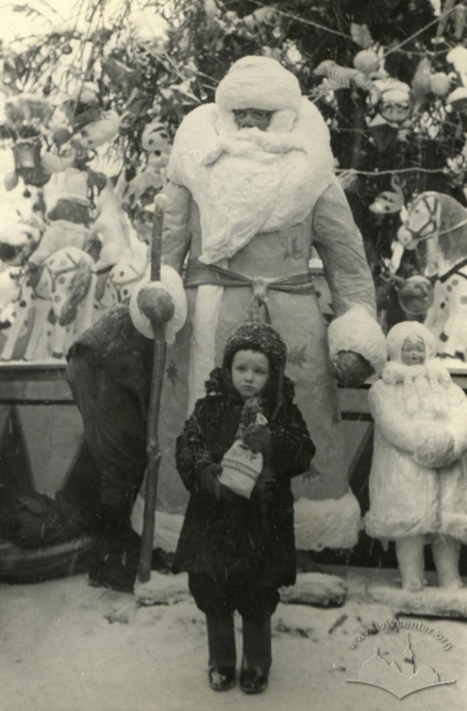 Яким був зимовий Львів у минулому столітті: добірка світлин - 6