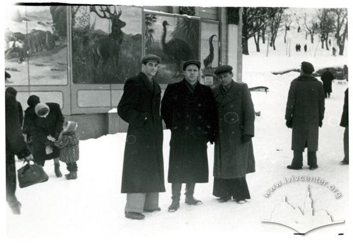 Яким був зимовий Львів у минулому столітті: добірка світлин - 11