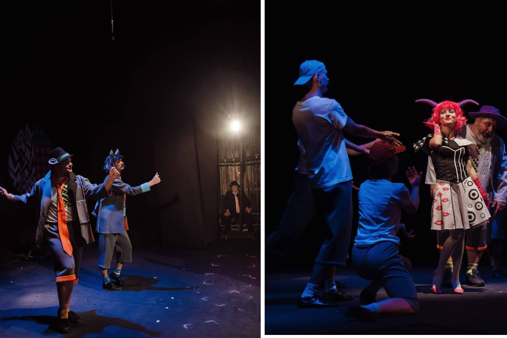 Що подивитися у львівських театрах: добірка вистав на лютий - 6