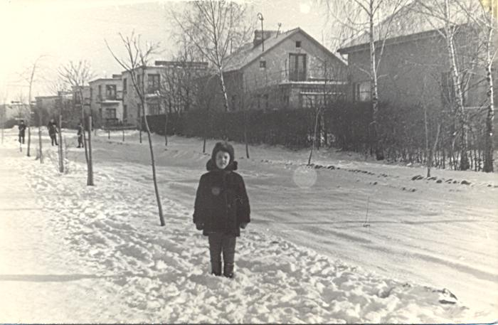 Яким був зимовий Львів у минулому столітті: добірка світлин - 23