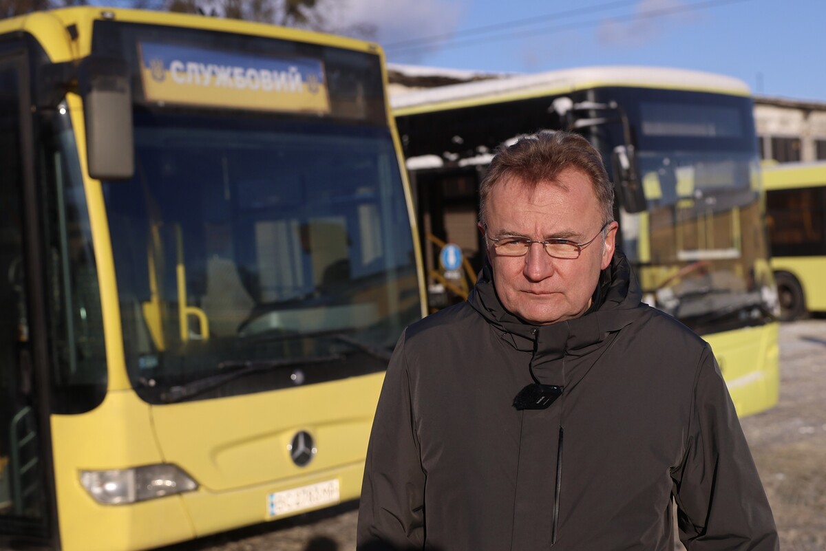 Львів передасть Одесі 10 автобусів для забезпечення роботи громадського транспорту - 1