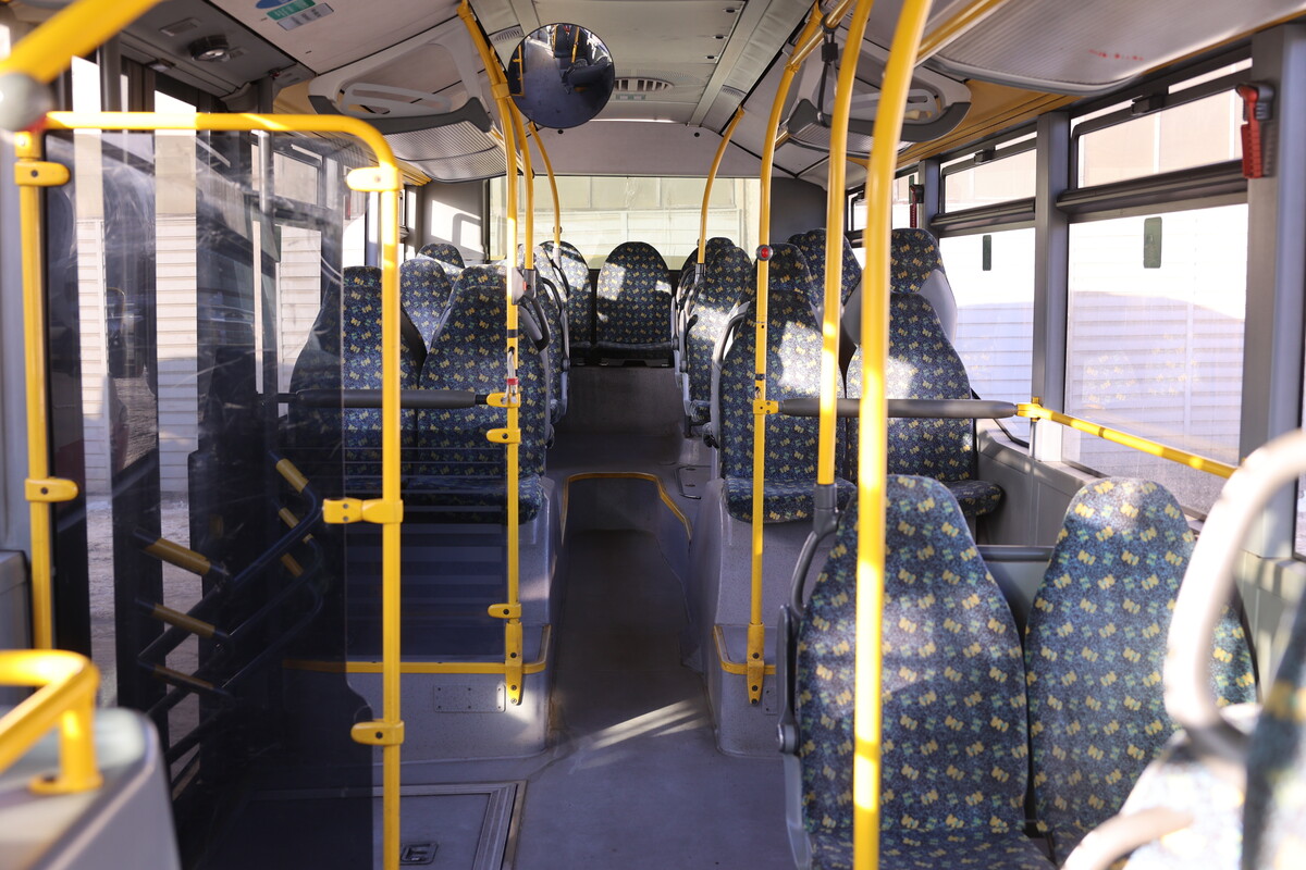 Львів передасть Одесі 10 автобусів для забезпечення роботи громадського транспорту - 2