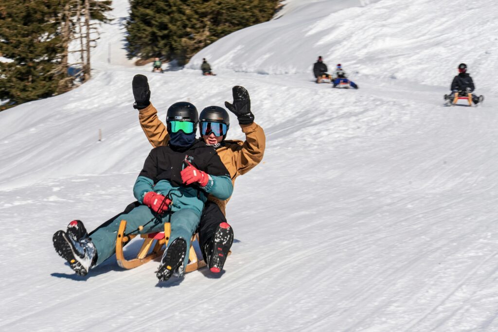 Де у Львові покататись на санях - 3