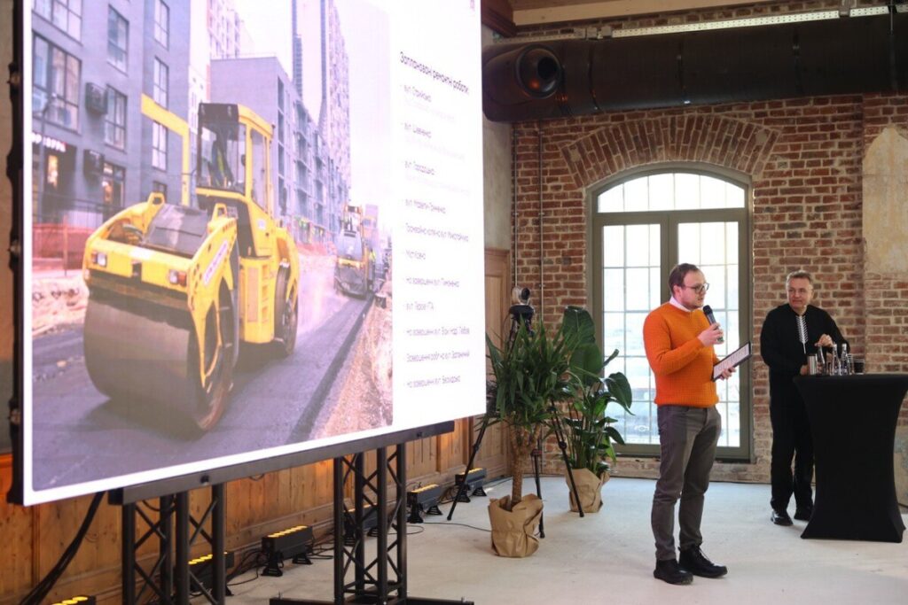 У Львові на низці вулиць планують облаштувати смуги для громадського транспорту - 1