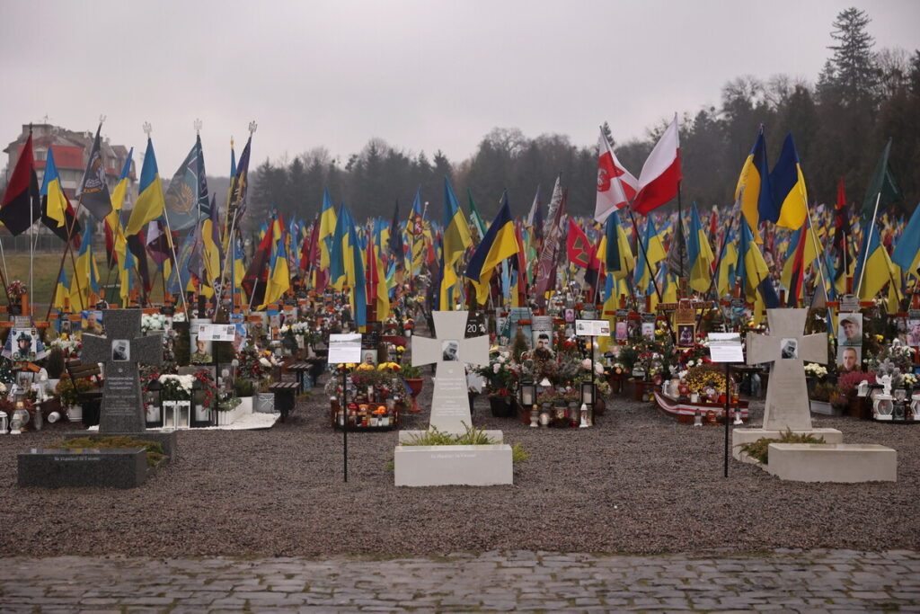 У Львові розпочнуть вибудовувати Меморіал Героїв України на вул. Мечникова - 1